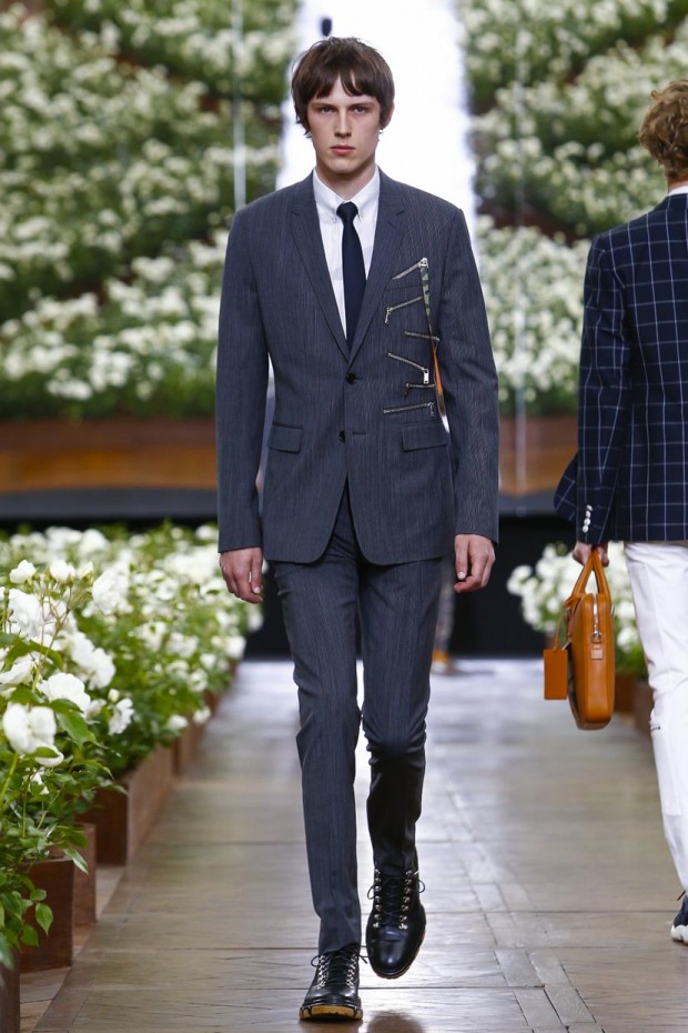 Dior Homme Spring Summer 2016 Fashion show in Paris