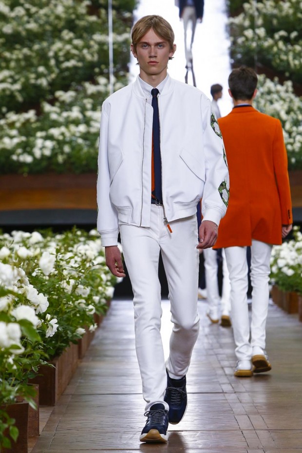 Dior Homme Spring Summer 2016 Fashion show in Paris