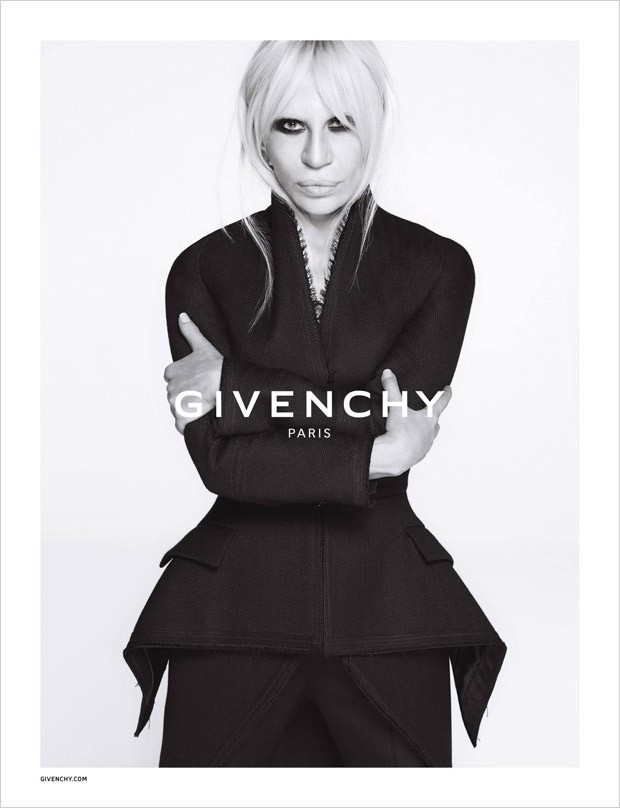 Donatella Versace