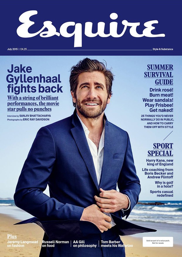 Jake Gyllenhaal