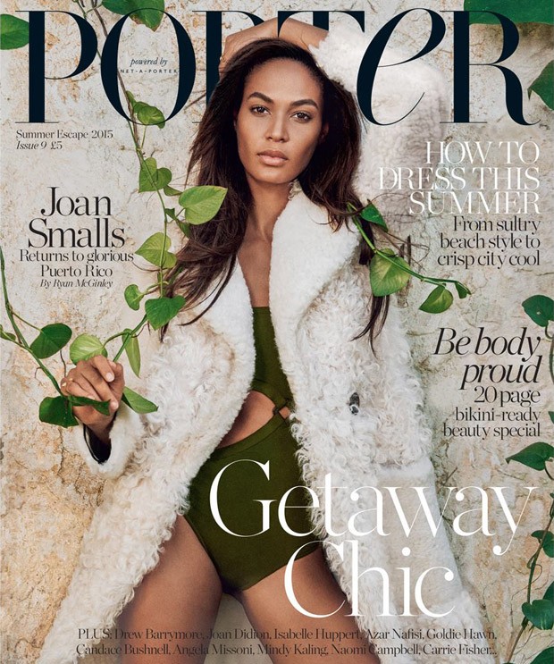 Joan Smalls