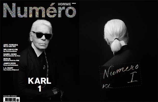 KarlLagerfeld