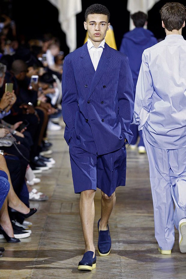 3.1 Phillip Lim Spring 2016 Menswear Collection