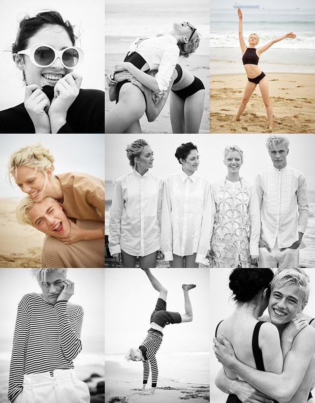 Lucky Blue Smith