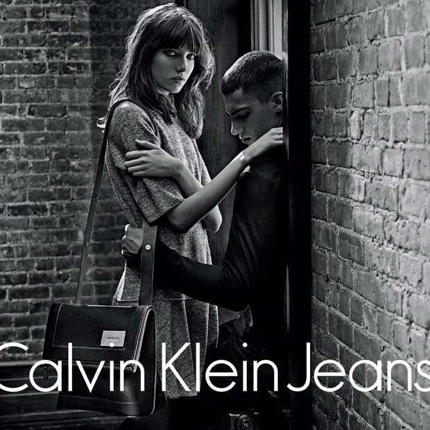 Calvin Klein Jeans Fall 2015 - The Full Story 