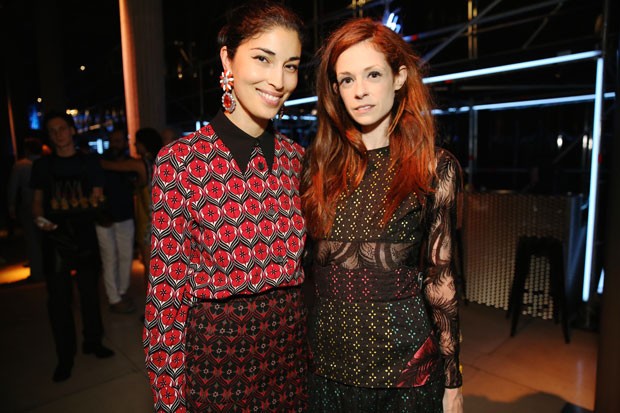 Caroline-Issa-et-Stephanie-La-Cava