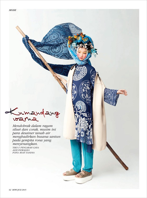 Dewi Magazine