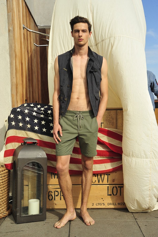 Katama Men's RTW Spring 2016