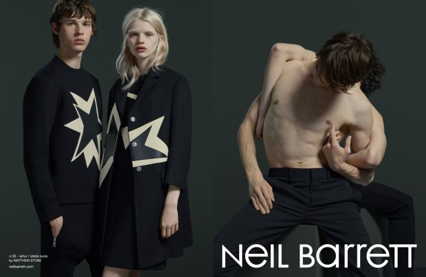 Neil Barrett