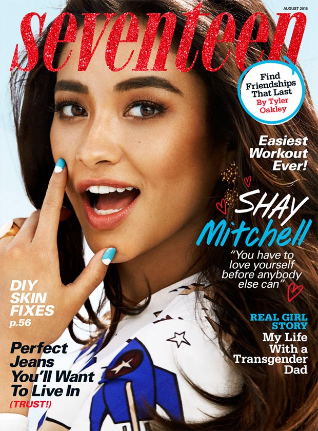 Shay Mitchell