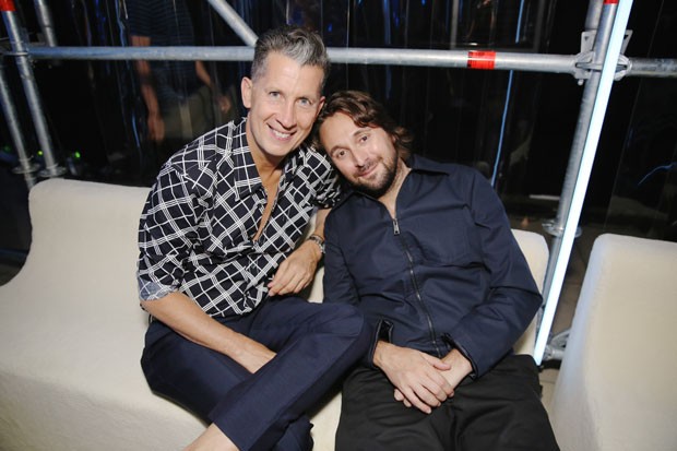 Stefano-Tonchi-et-Francesco-Vezzoli