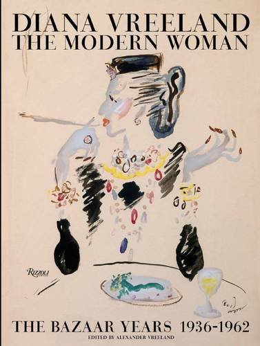 DIANA VREELAND BOOK