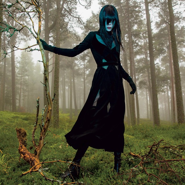 Edie Campbell