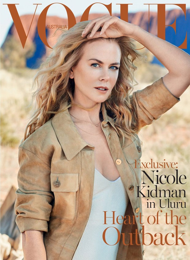 Nicole Kidman