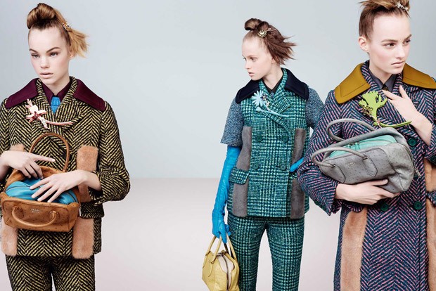 Prada Accessories