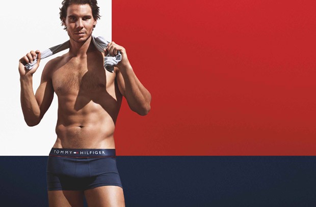 Rafael nadal outlet tommy hilfiger underwear