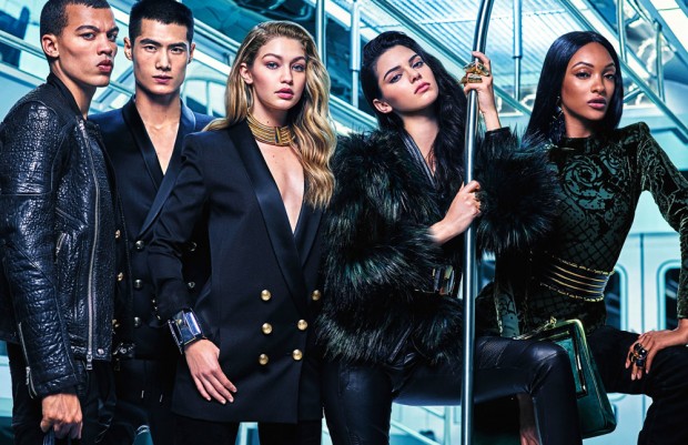 BalmainxHM
