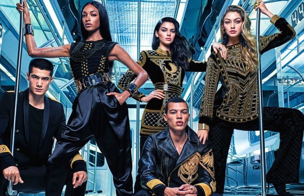 BalmainxHM