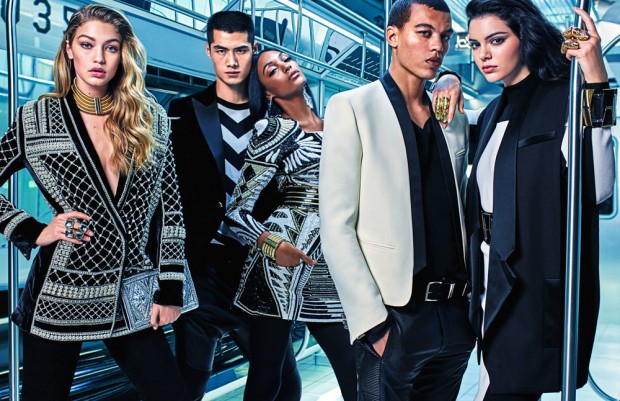 BalmainxHM