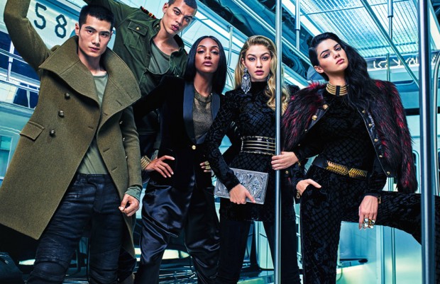 BalmainxHM