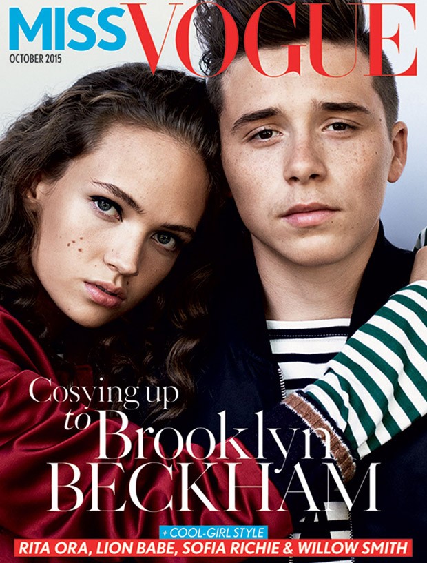Brooklyn Beckham