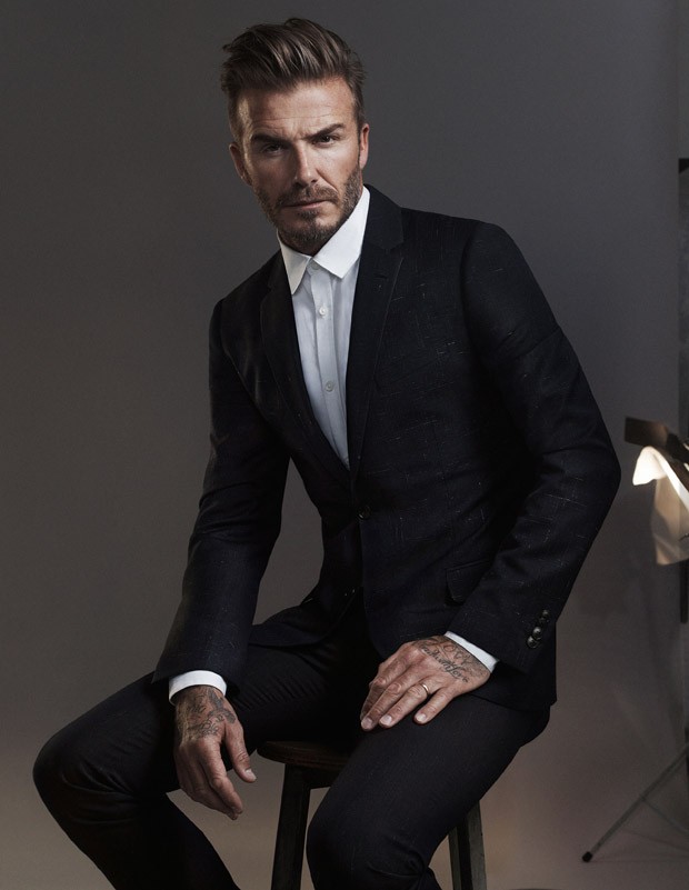 David Beckham