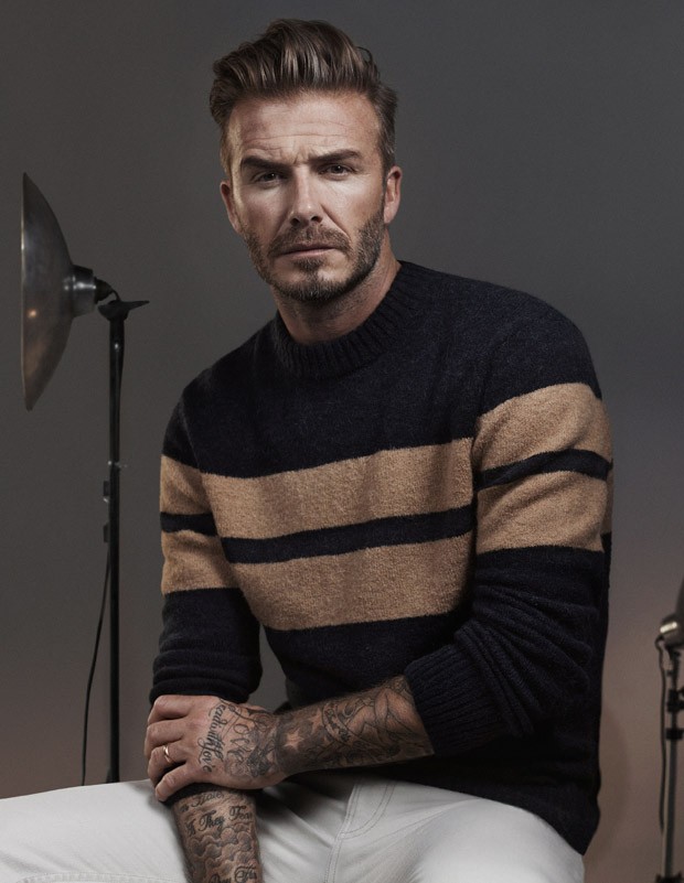 H&M Modern Essentials Selected By David Beckham