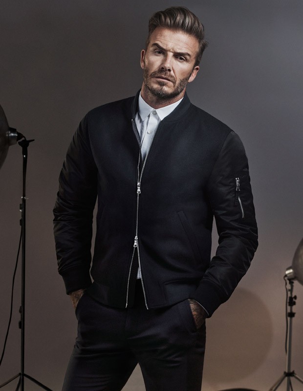 H&M Modern Essentials Selected By David Beckham