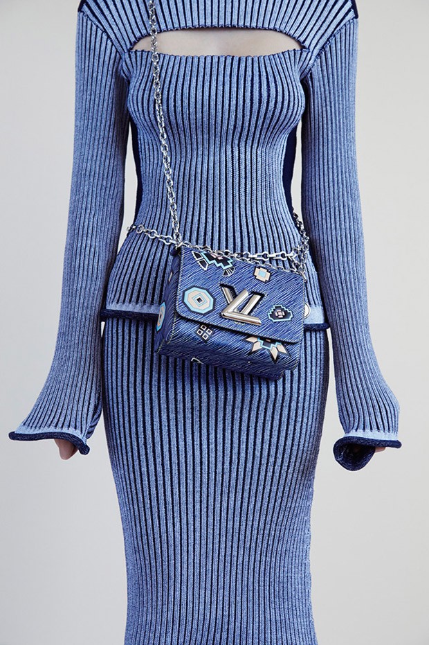 Louis Vuitton by Carlotta Manaigo for Numero Tokyo