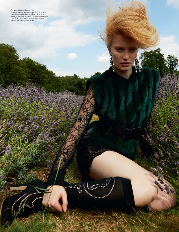ELLE Serbia