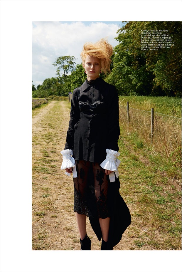 ELLE Serbia