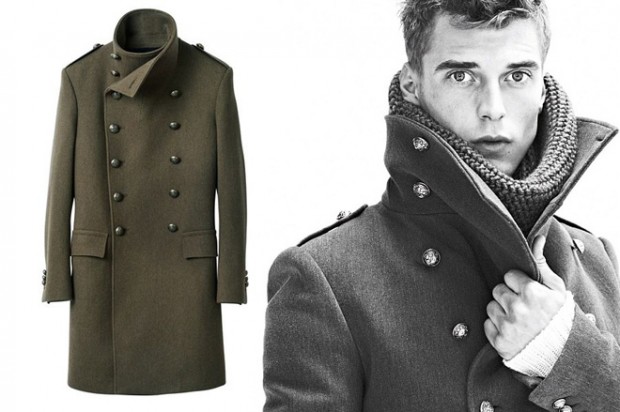 Synes tidsplan Skru ned Balmain Hm Coat Online Sale, UP TO 63% OFF