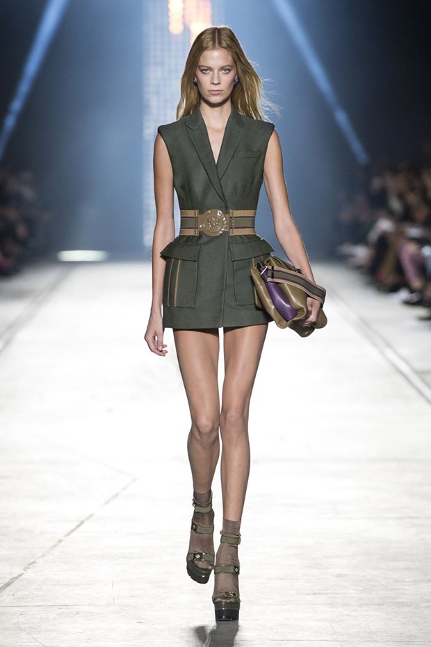 Versace best sale 2016 collection