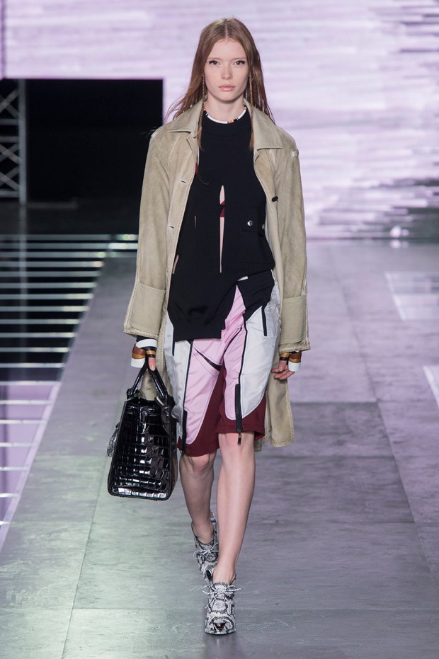 #PFW Louis Vuitton Spring Summer 2016 Collection