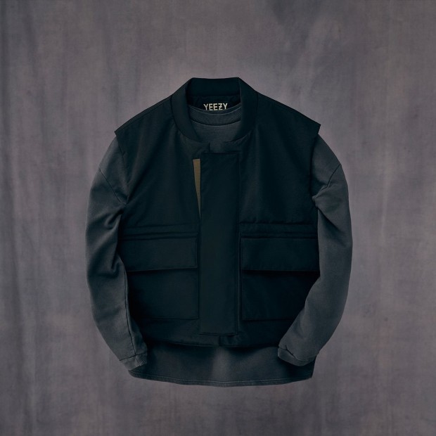 A Fresh Look of Kanye West's YEEZY Season 1