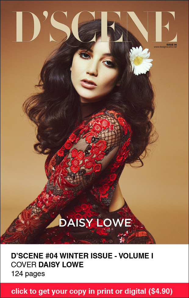 DAISY LOWE