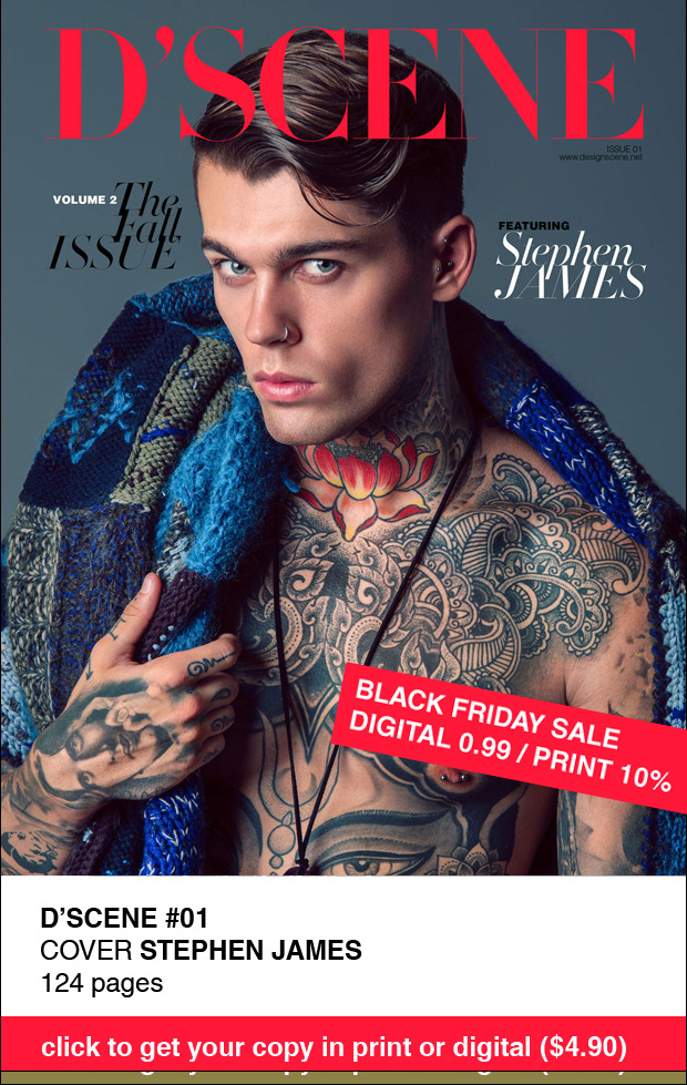 Stephen James