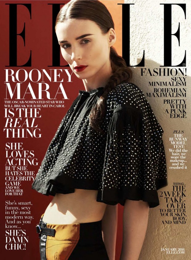 Rooney Mara Is the Latest Celebrity to Join the Louis Vuitton