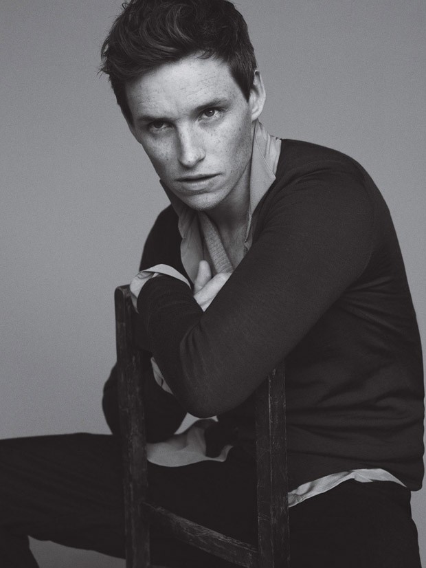 EddieRedmayne