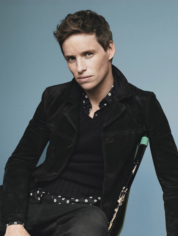 EddieRedmayne