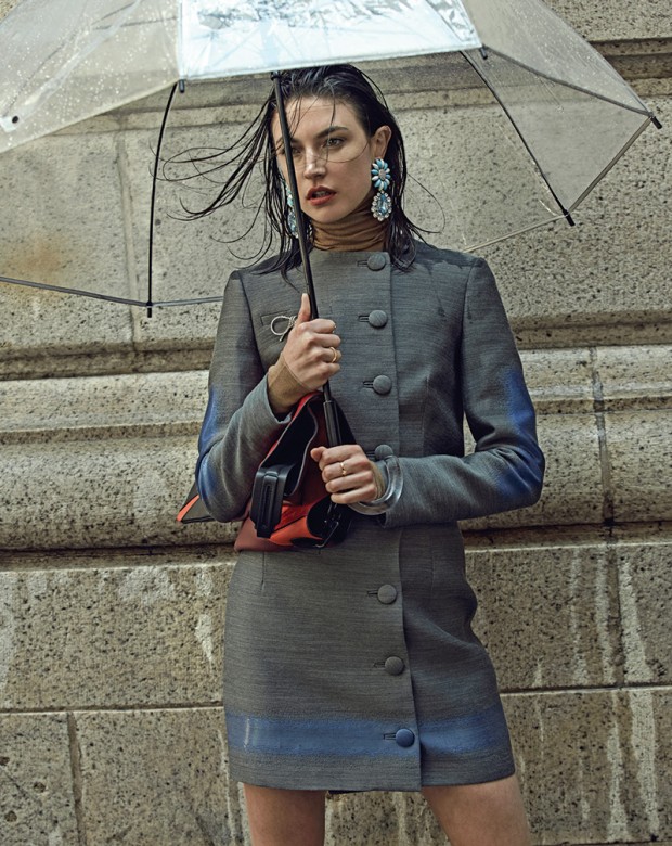 Jacquelyn Jablonski Stuns for VOGUE Korea - DSCENE