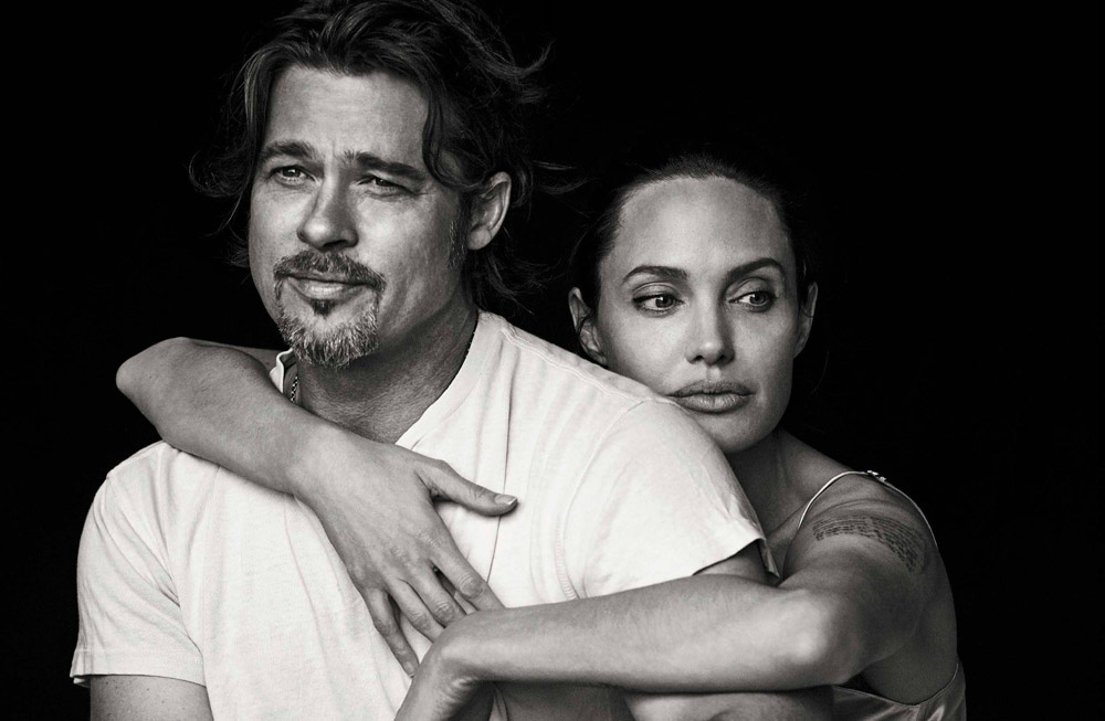 Angelina Jolie's Vanity Fair Cover Story