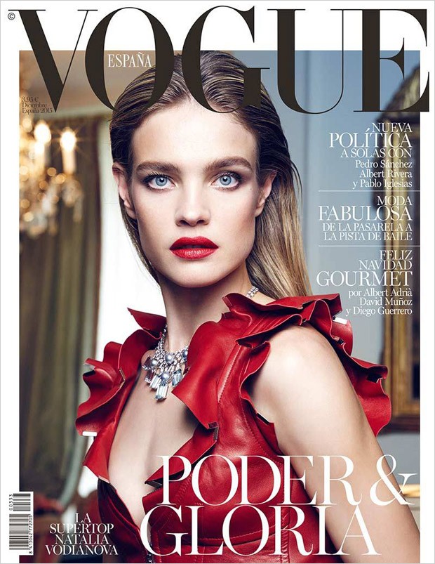 Natalia Vodianova