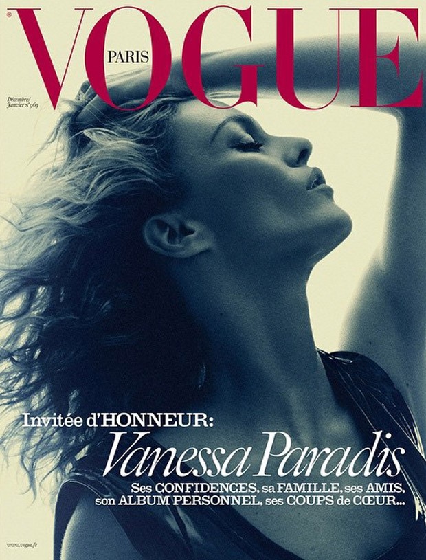 Vogue Paris - DSCENE