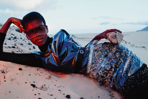 Amilna Estevao by Txema Yeste for Numero France December 2015January 2016 (8)