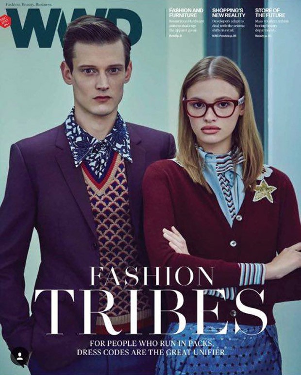 Fashion Tribes