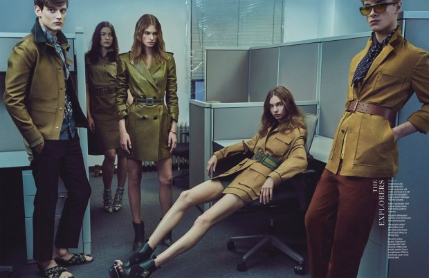 Fashion Tribes