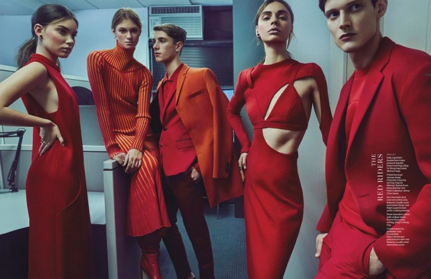 Fashion Tribes