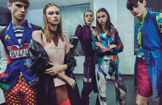 Fashion Tribes