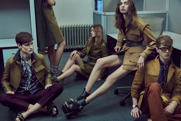 Fashion Tribes